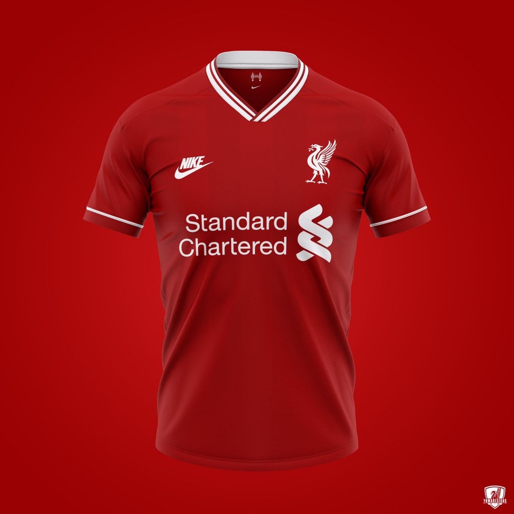 maillot liverpool nike